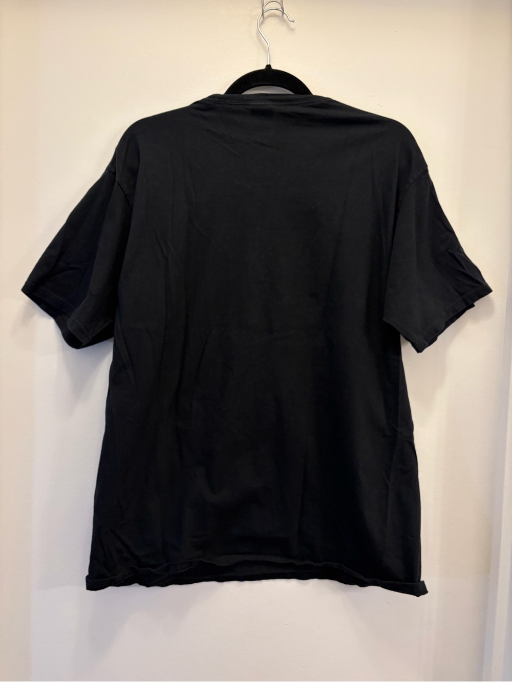 Rubber Duck Graphic T Shirt Men's Large Black Retro Sunglasses Port & Company - Picture 4 of 6